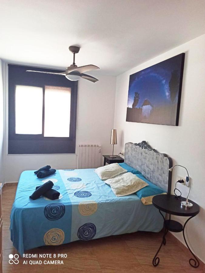 Apartamento Deltebre Exteriör bild